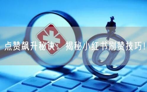 点赞飙升秘诀：揭秘小红书刷赞技巧！