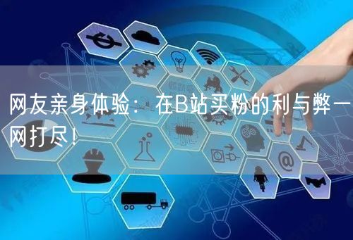 网友亲身体验：在B站买粉的利与弊一网打尽！