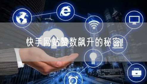 快手网站赞数飙升的秘密！